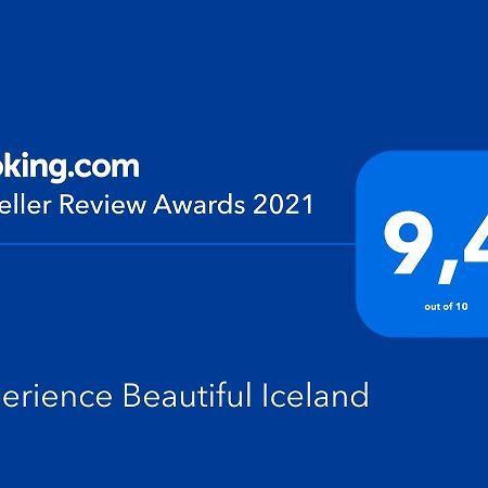 Experience Beautiful Iceland Оулафсвік Екстер'єр фото
