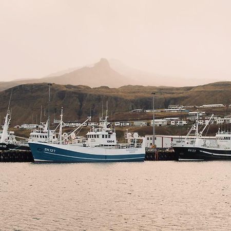 Вілла Experience Beautiful Iceland Оулафсвік Екстер'єр фото