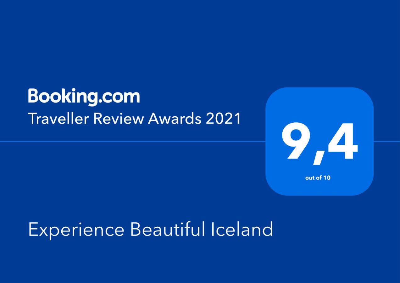 Experience Beautiful Iceland Оулафсвік Екстер'єр фото