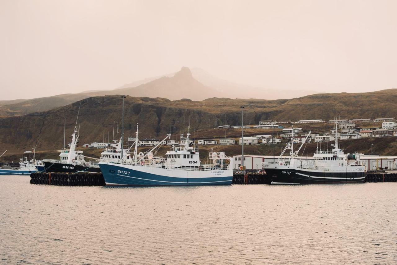 Experience Beautiful Iceland Оулафсвік Екстер'єр фото