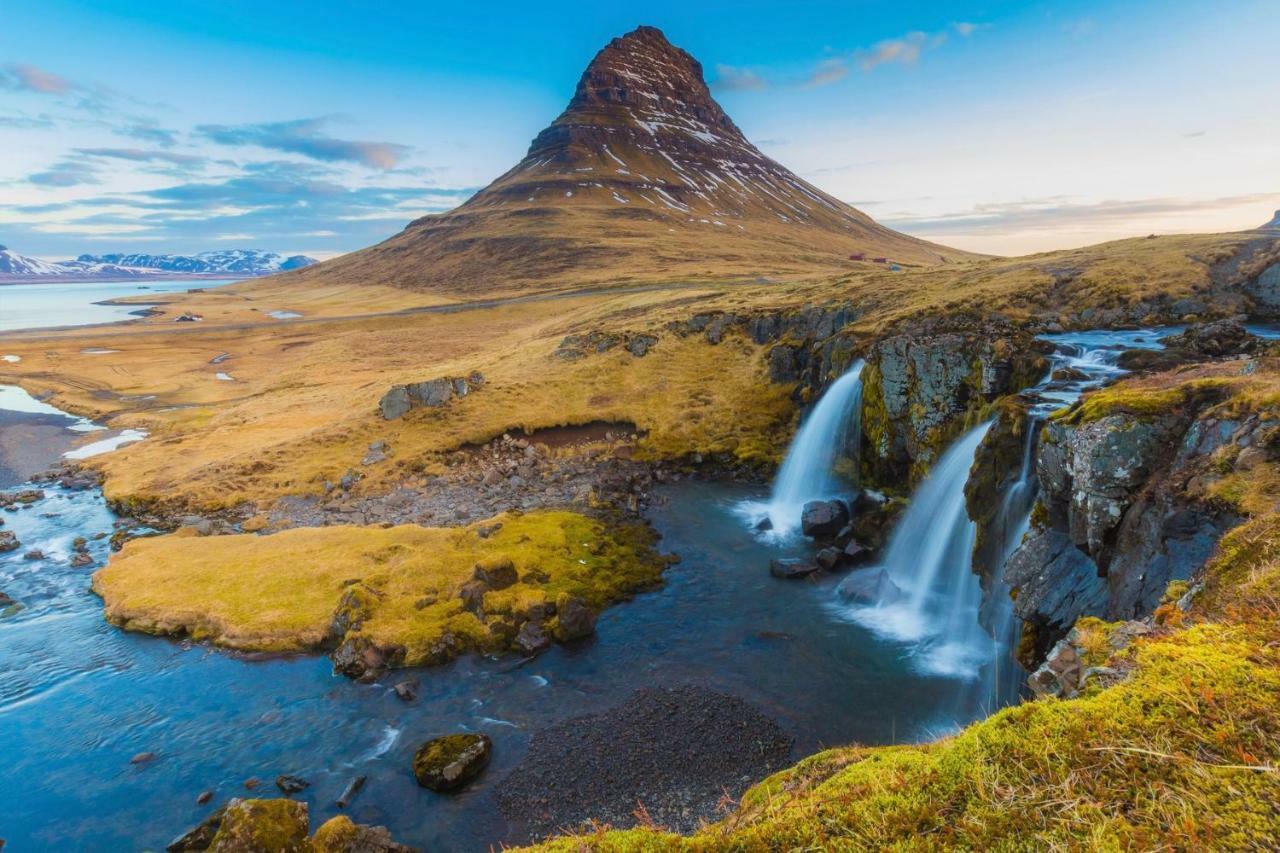 Experience Beautiful Iceland Оулафсвік Екстер'єр фото