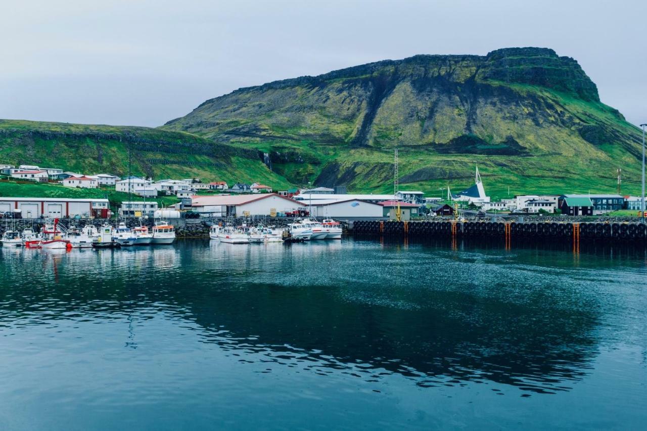 Вілла Experience Beautiful Iceland Оулафсвік Екстер'єр фото