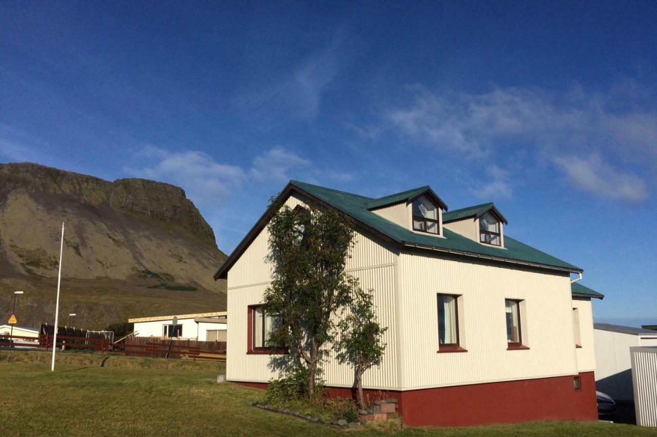 Experience Beautiful Iceland Оулафсвік Екстер'єр фото