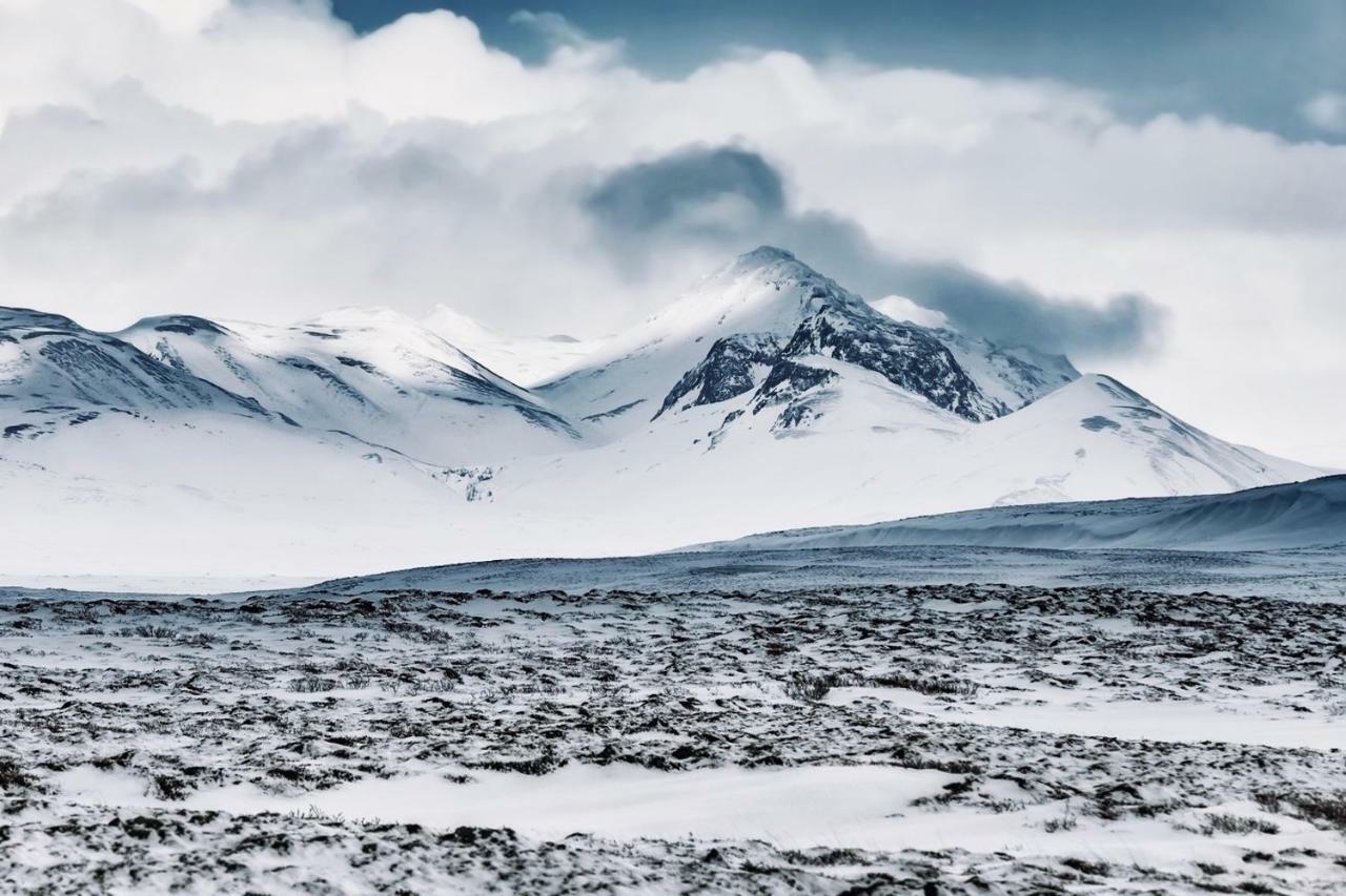 Вілла Experience Beautiful Iceland Оулафсвік Екстер'єр фото