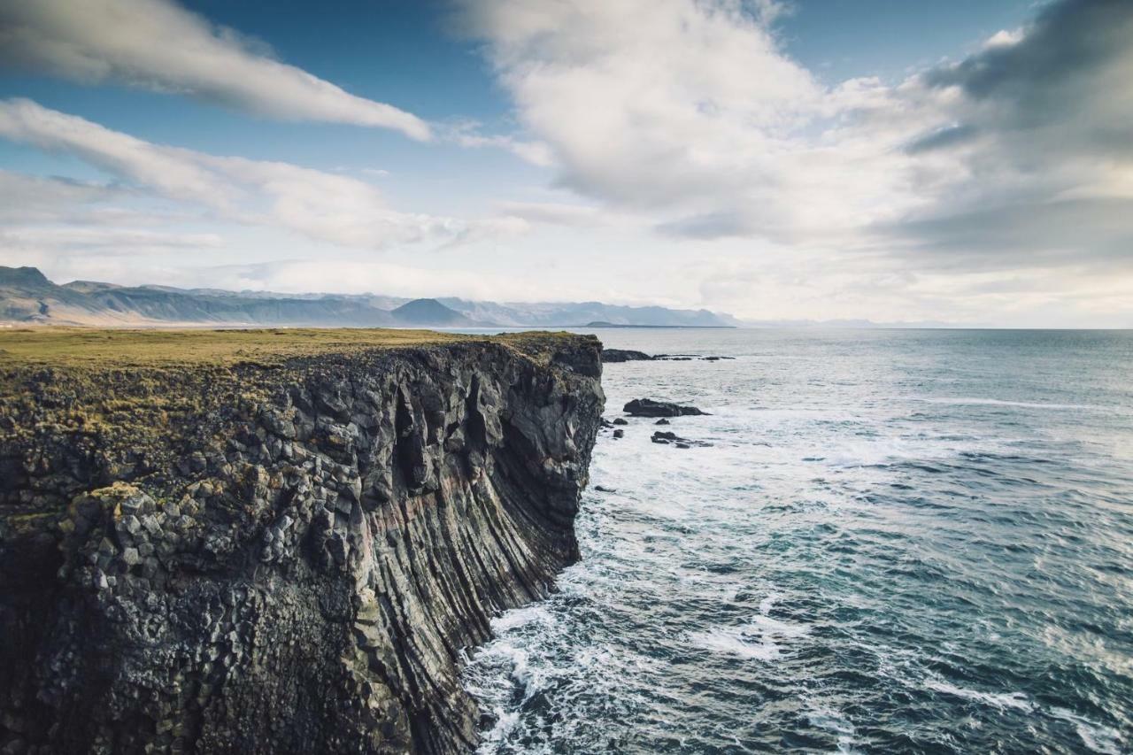 Вілла Experience Beautiful Iceland Оулафсвік Екстер'єр фото