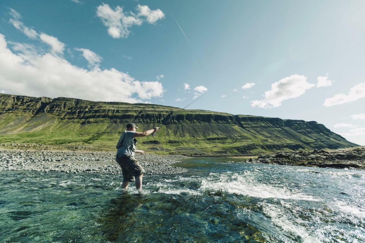 Вілла Experience Beautiful Iceland Оулафсвік Екстер'єр фото