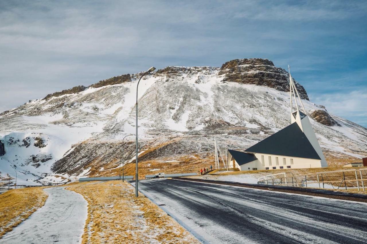 Вілла Experience Beautiful Iceland Оулафсвік Екстер'єр фото