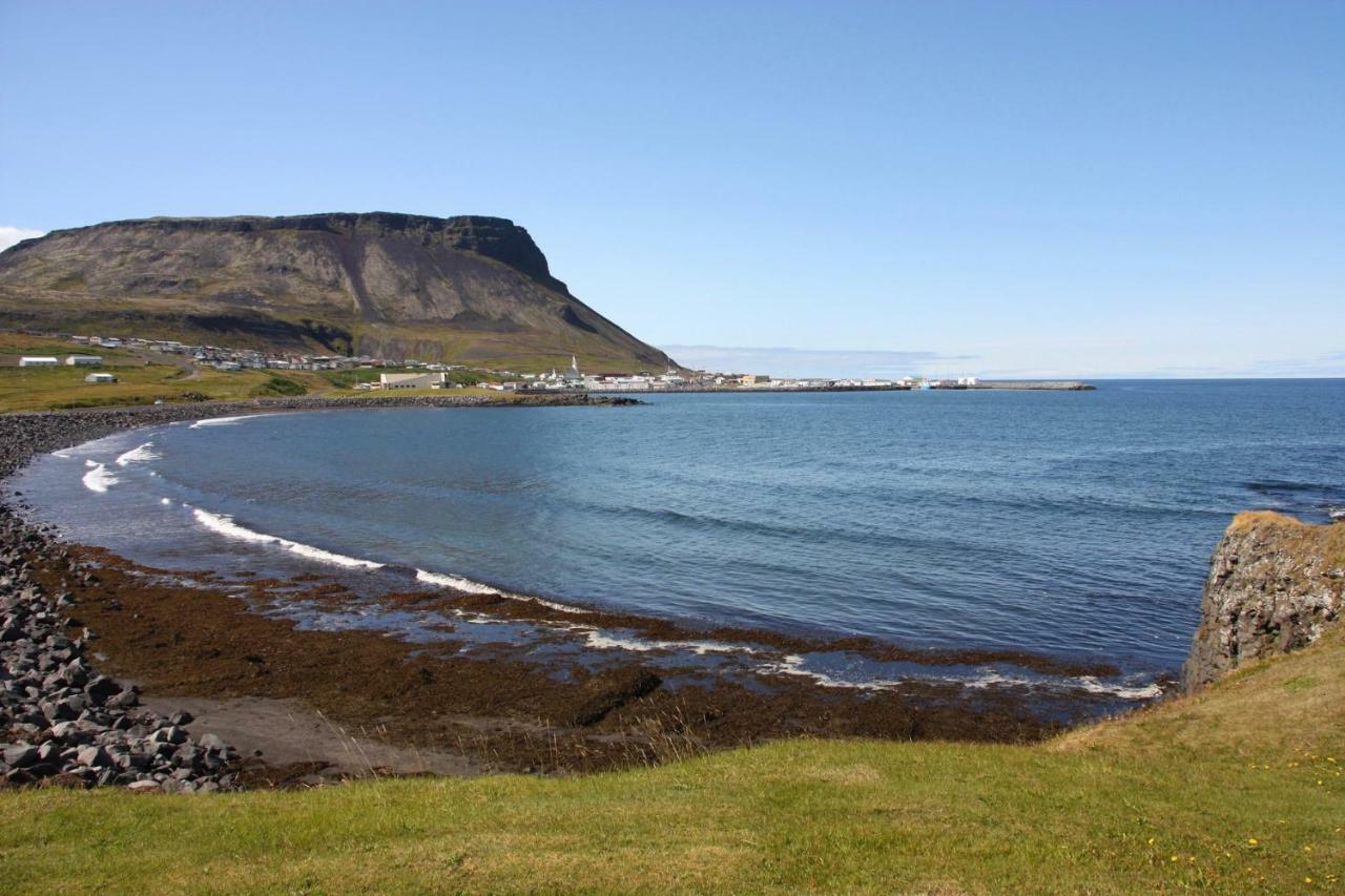 Experience Beautiful Iceland Оулафсвік Екстер'єр фото