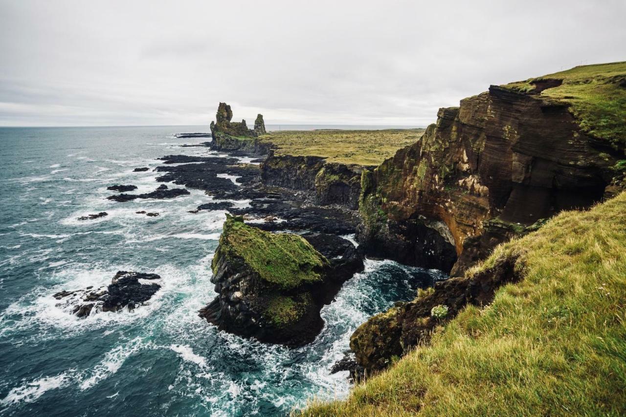 Вілла Experience Beautiful Iceland Оулафсвік Екстер'єр фото