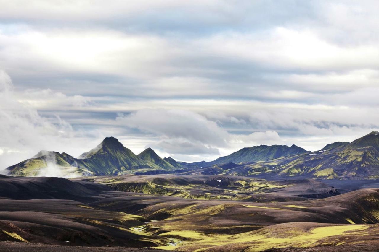 Вілла Experience Beautiful Iceland Оулафсвік Екстер'єр фото