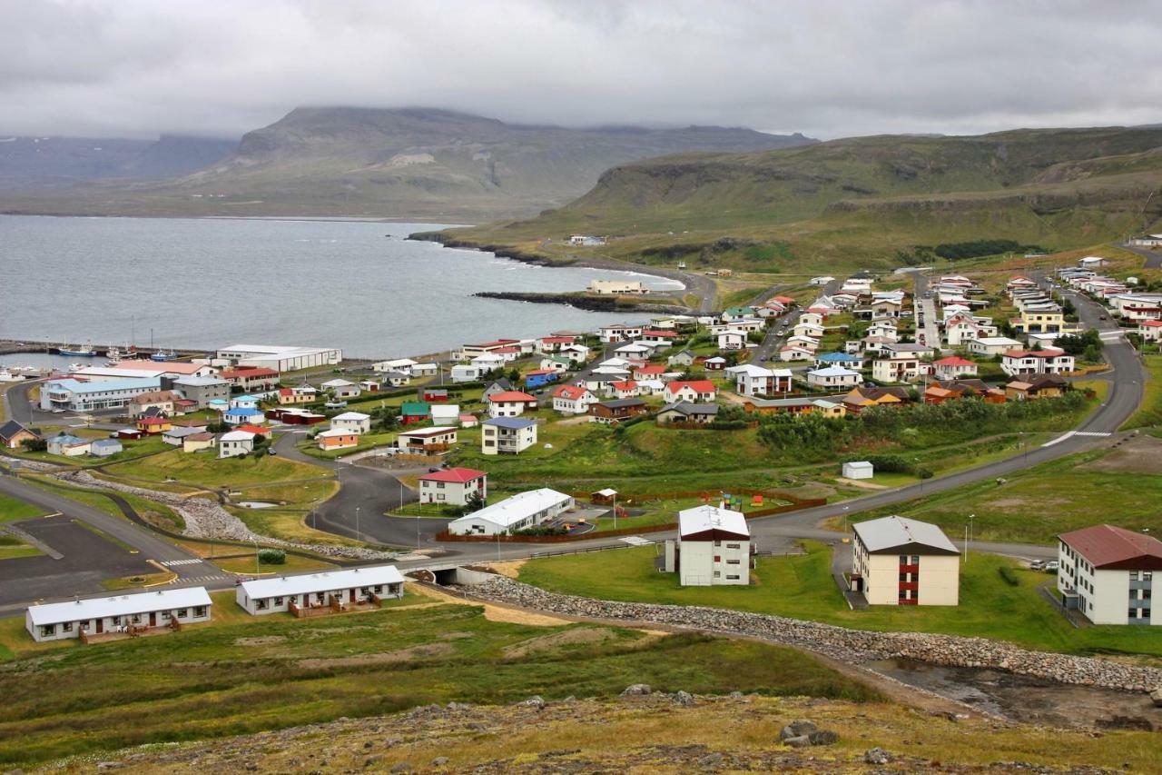 Вілла Experience Beautiful Iceland Оулафсвік Екстер'єр фото