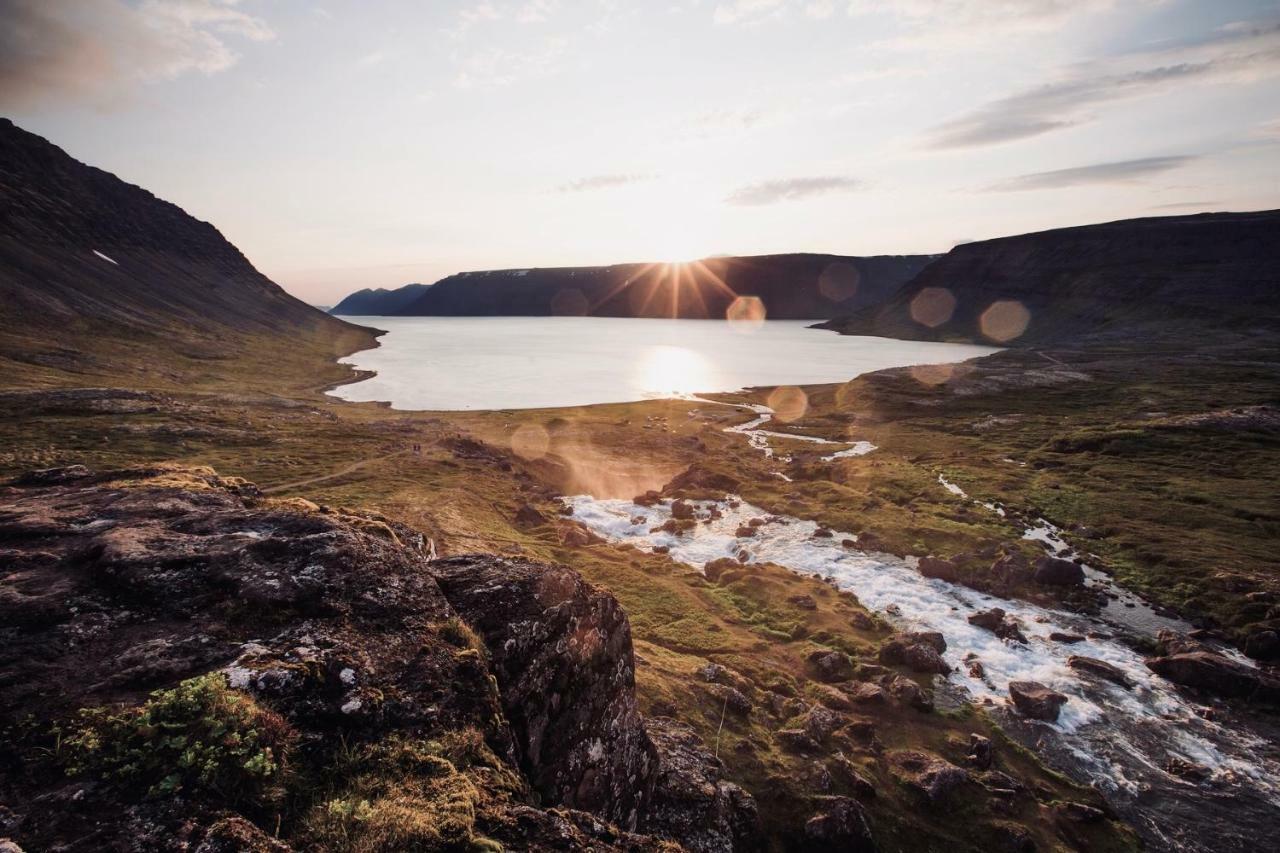 Experience Beautiful Iceland Оулафсвік Екстер'єр фото