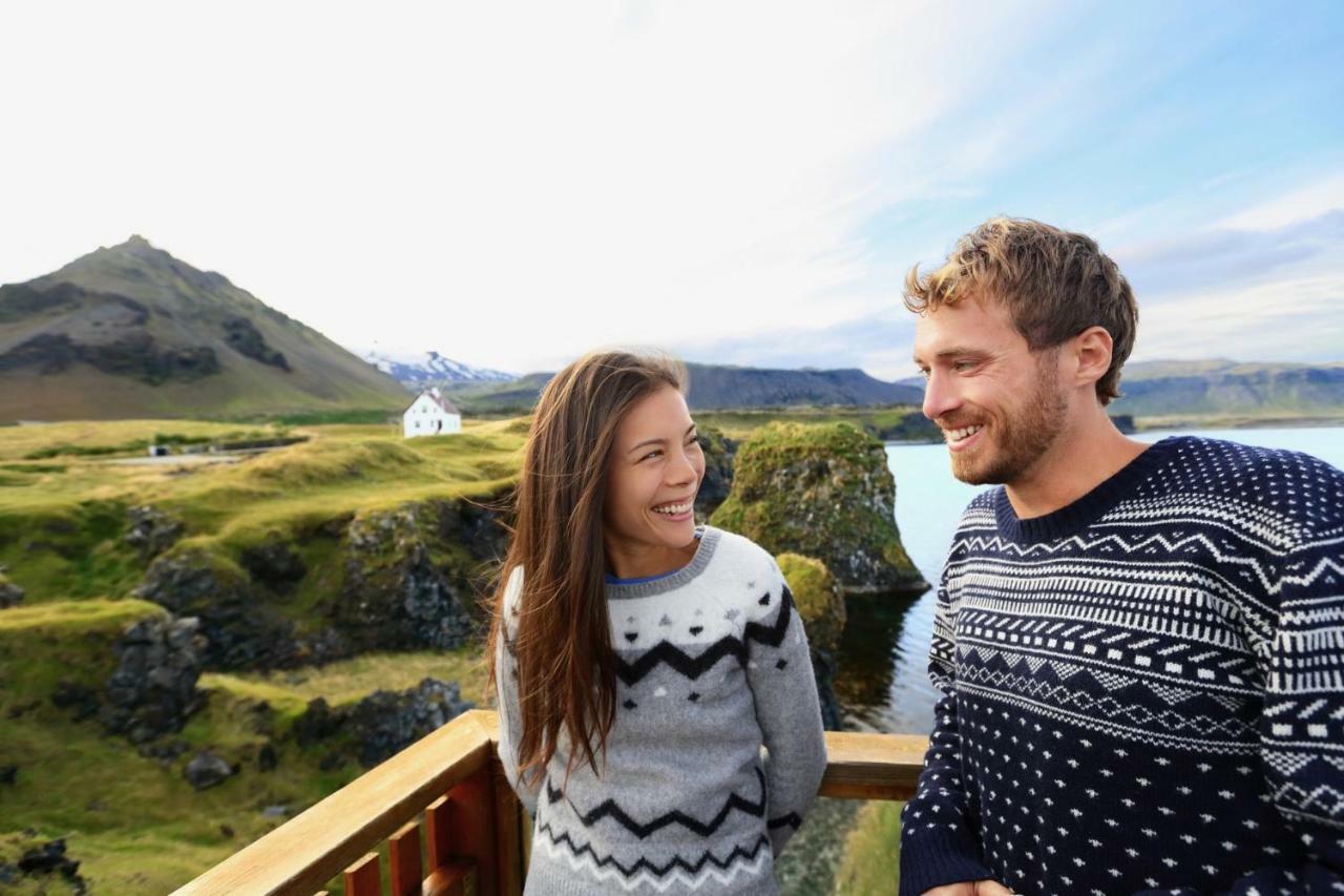 Experience Beautiful Iceland Оулафсвік Екстер'єр фото